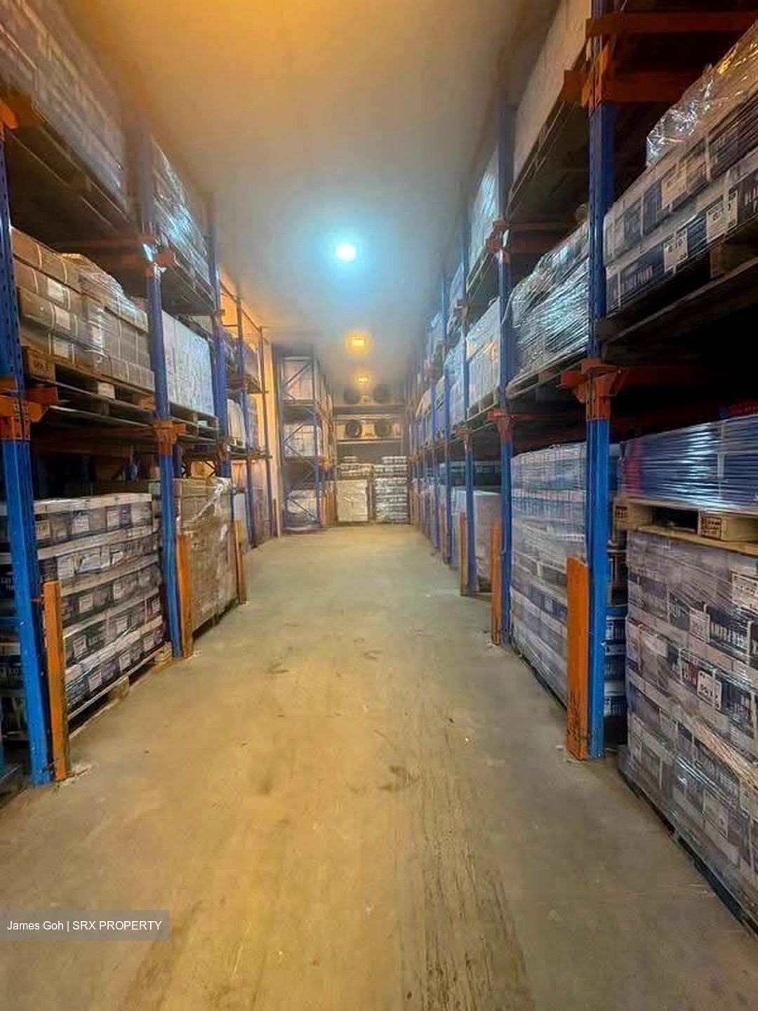 Pan Malayan Warehouse (D14), Factory #638504171